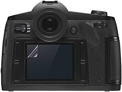 סרט מגן מסך HD מבריק של Celicious vivid vivid תואם את Leica S3 [חבילה של 2]